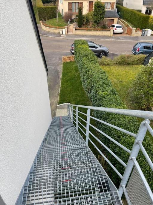 Charmant Studio Tout Confort Cesson Sevigne . Cesson-Sevigne Exterior foto