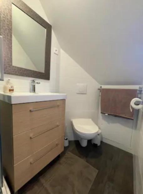 Charmant Studio Tout Confort Cesson Sevigne . Cesson-Sevigne Exterior foto