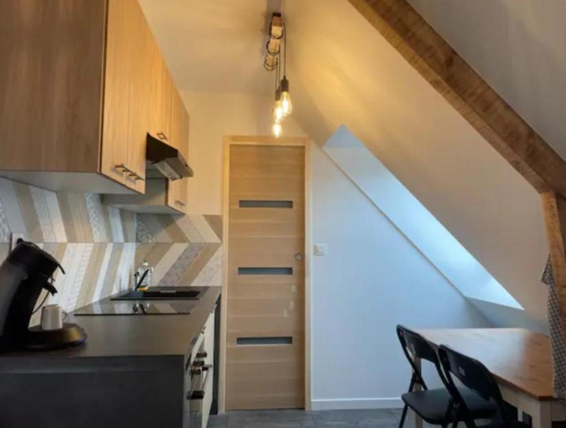 Charmant Studio Tout Confort Cesson Sevigne . Cesson-Sevigne Exterior foto