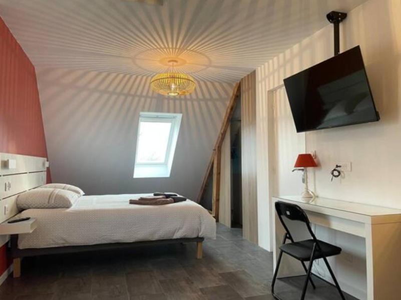 Charmant Studio Tout Confort Cesson Sevigne . Cesson-Sevigne Exterior foto