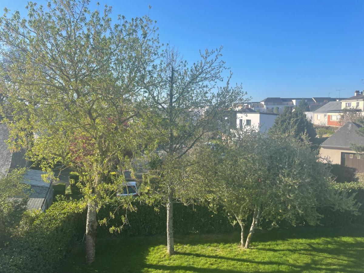 Charmant Studio Tout Confort Cesson Sevigne . Cesson-Sevigne Exterior foto